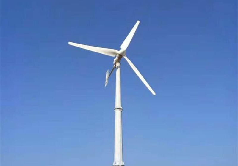 風力發電機的分類與特點